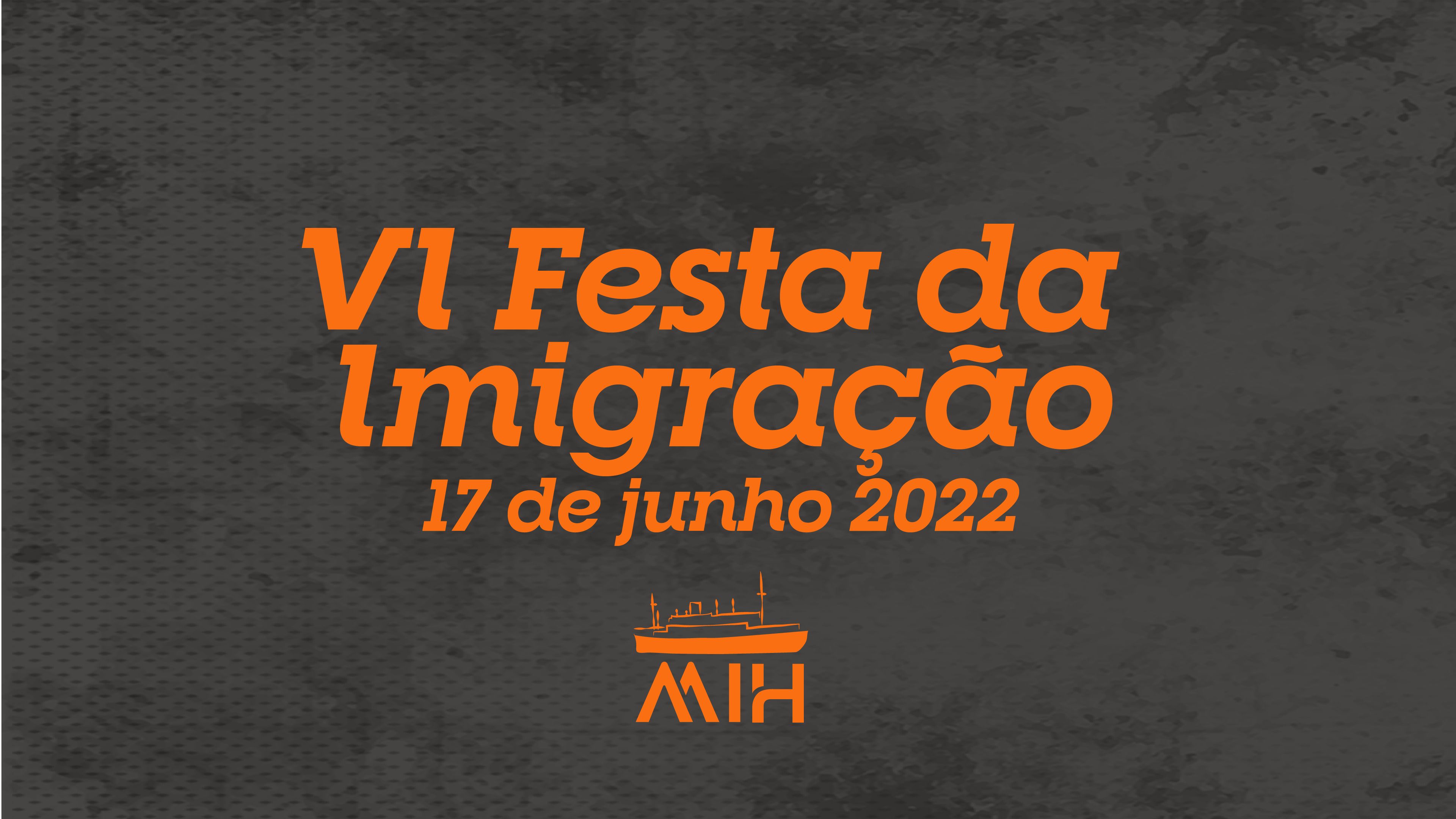 VI FESTA DA IMIGRAÇÃO NO MIH