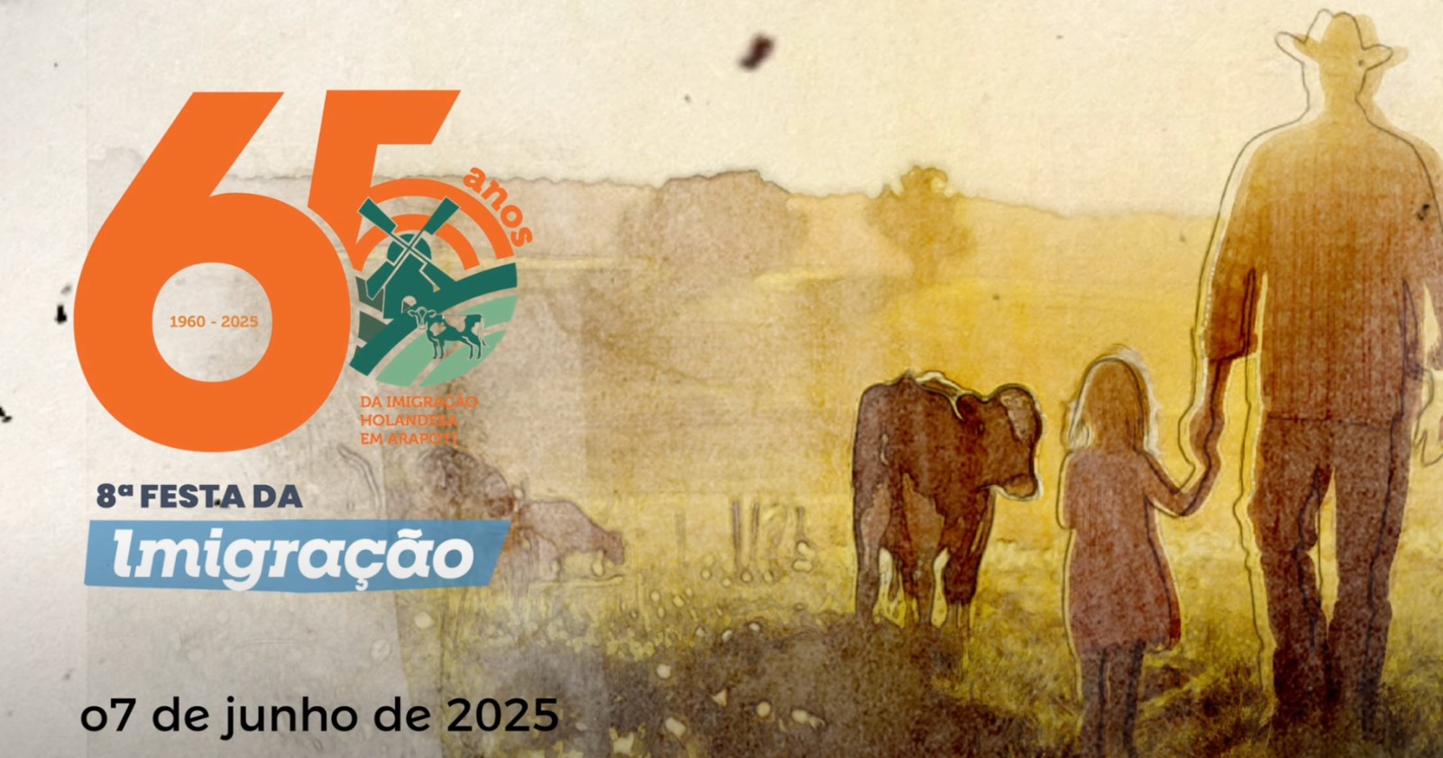 VIII Festa da Imigração - 2025